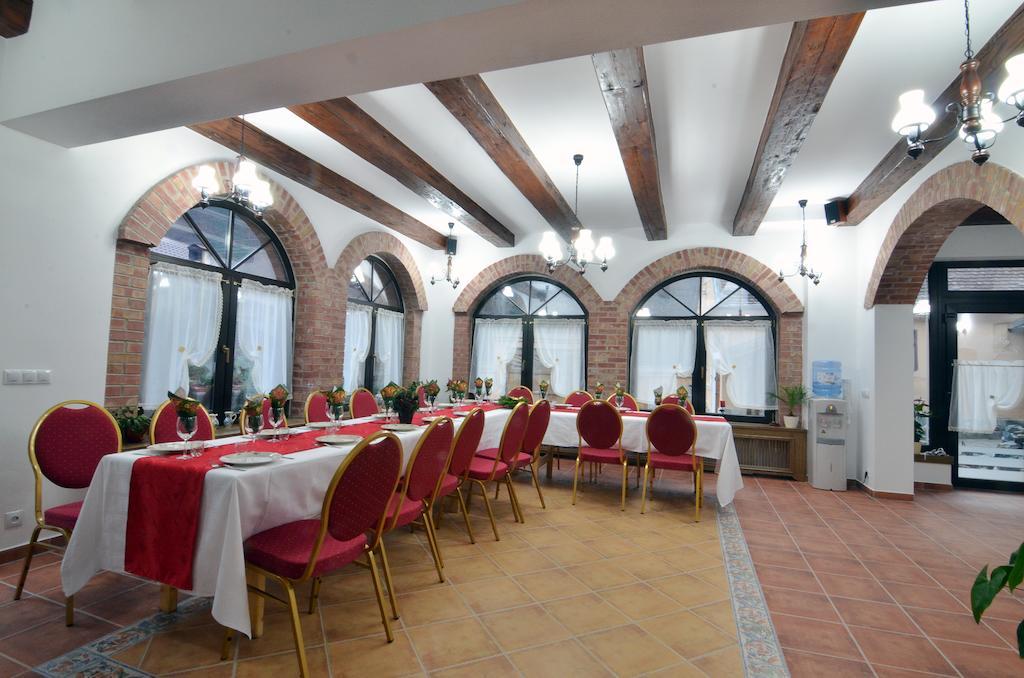 Casa Stefania Hotel Talmacel Exterior photo